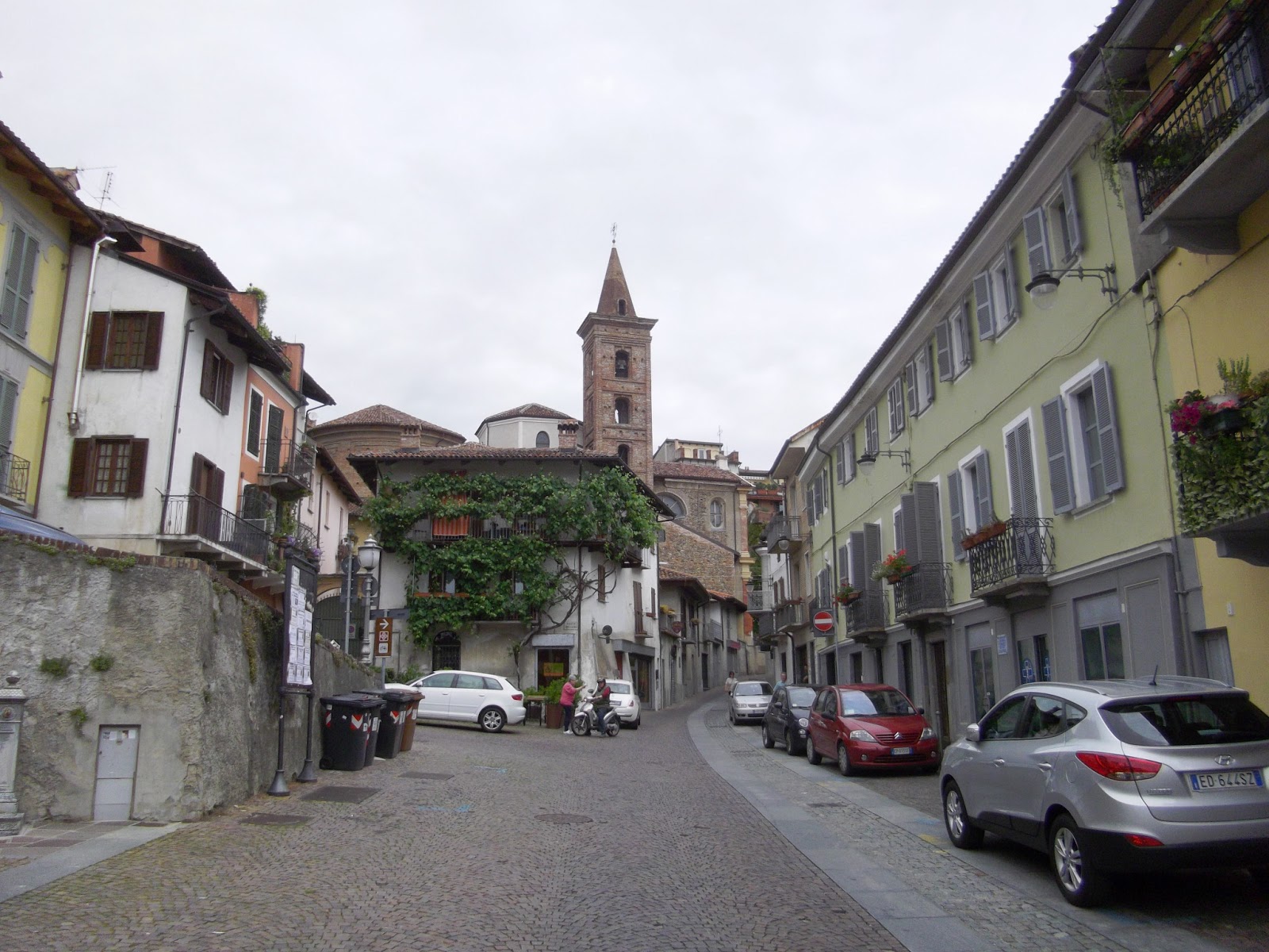 Trip to Rivoli, Italy | Life in Luxembourg