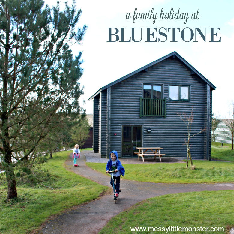 Bluestone Wales Review - A short UK break away for families. A review of our holiday at bluestone national park resort in Wales with a young family including a school aged child, a preschooler and a baby. We have reviewed the accomodation (Ramsey lodge), activities and shows.