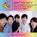 LANÇAMENTO - DON'T YOU GET IT - PV COMPLETO E FRESQUINHO, DIRETO DO NOVO ÁLBUM, ARE YOU HAPPY?