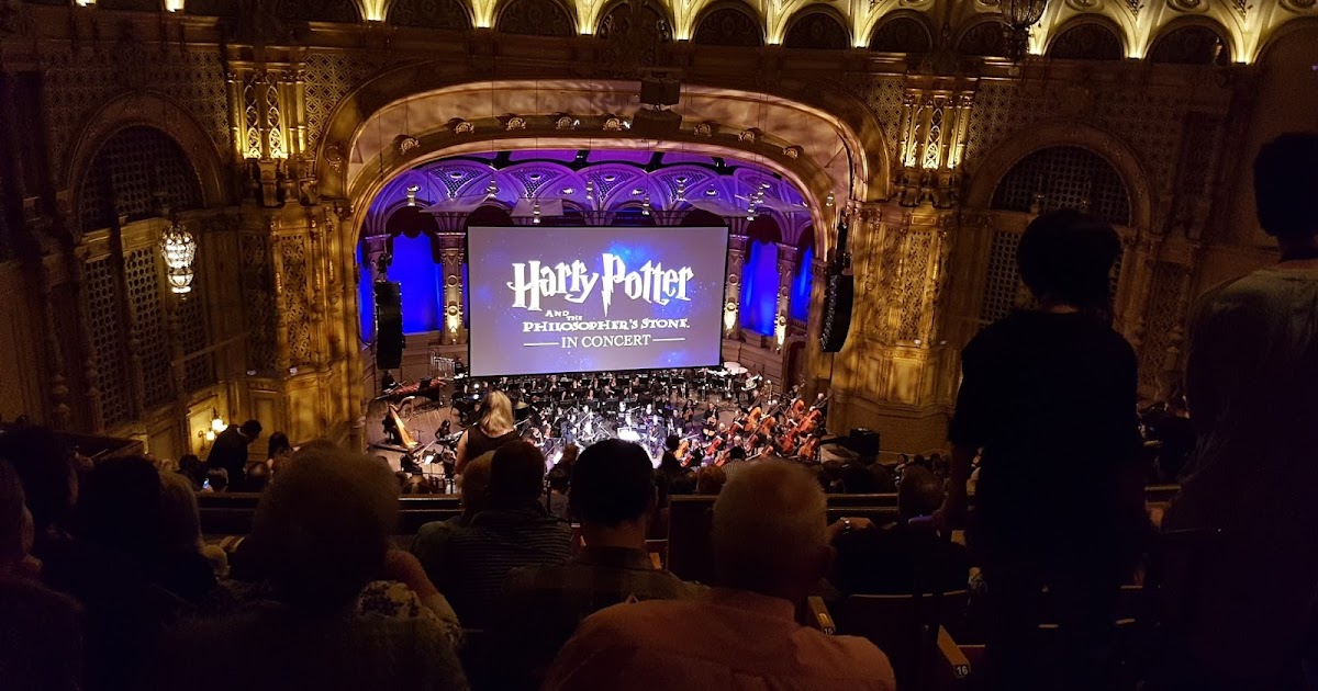 Rob, Dob, Howard & Co. Harry Potter and the Vancouver Symphony