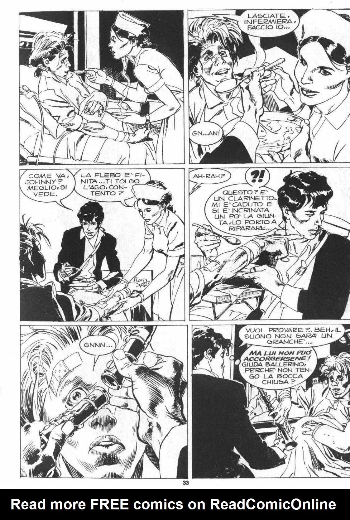 Dylan Dog (1986) issue 81 - Page 30