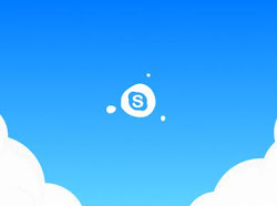 skype saat cara blur call anda belakang panggilan langkah latar menyembunyikan untuk selama melakukan