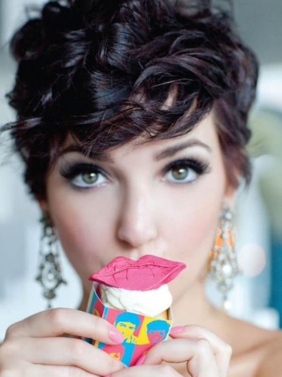 Cortes De Pelo Corto 2017