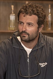 Marcelo Galvão. Director of The Killer (O Matador)