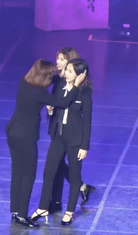 정연 미나 했네 했어