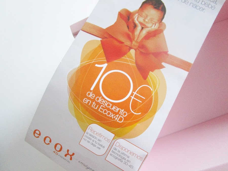 Vale descuento Ecox4d Tu Bebebox