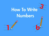 How to Write/ Form Numbers