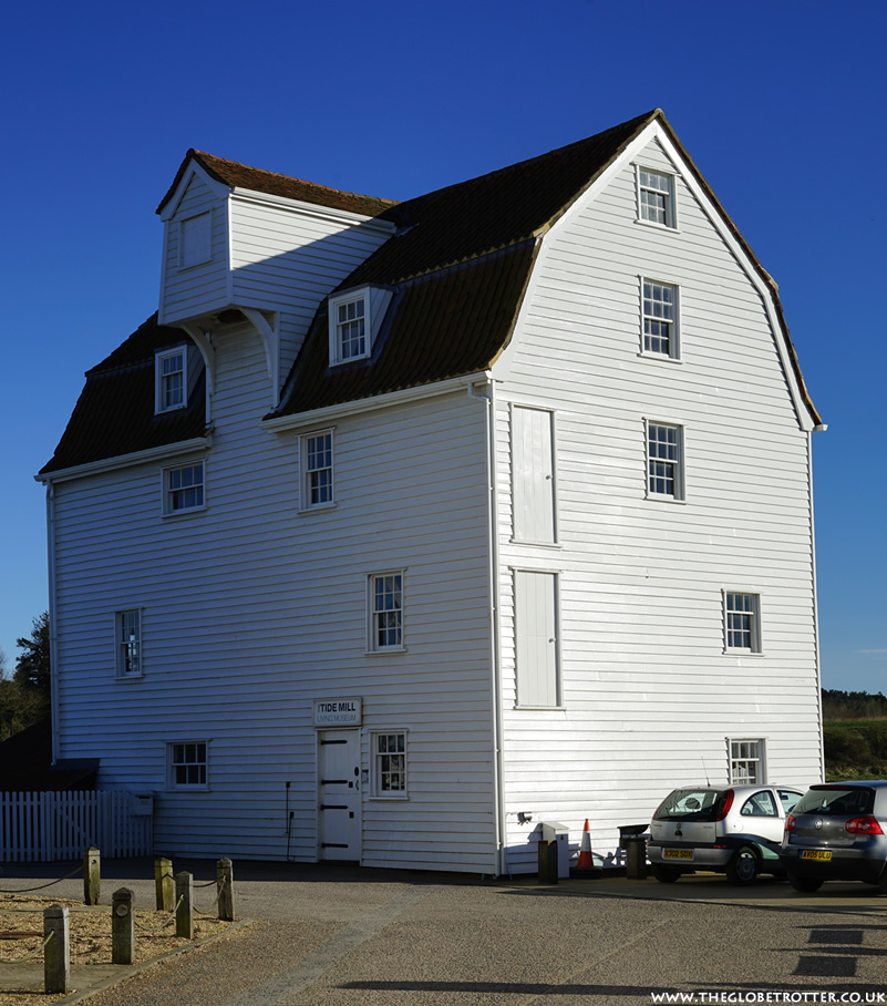 Top 3 things to do in Woodbridge The Globe Trotter