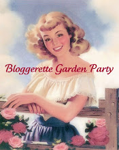 Bloggerette Garden Party