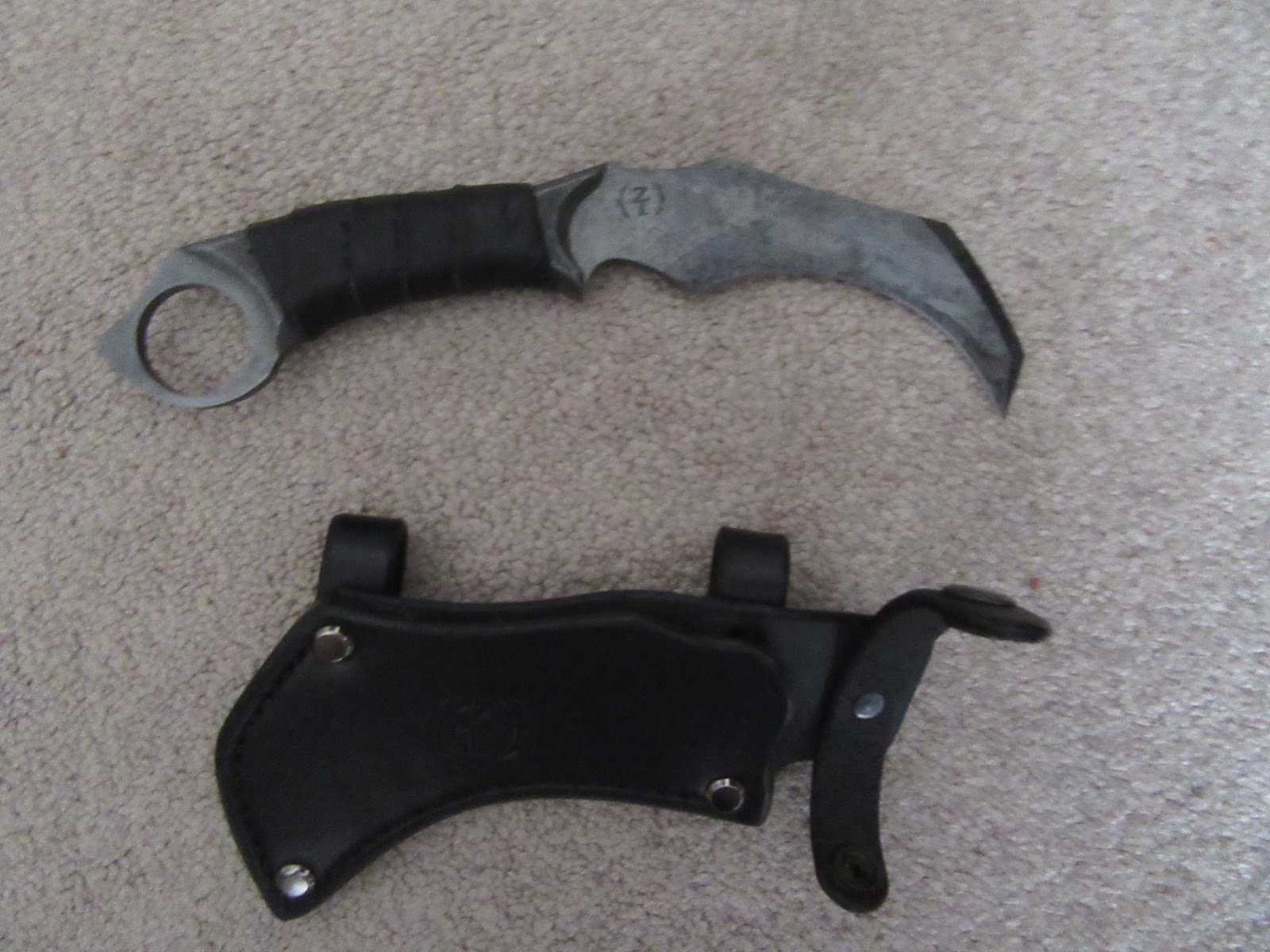 Ninja Space Monkeys Review Zombie Tools "The Mauler"