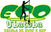 ESCOLA DE SURF E Stand Up Paddle - ECO UBATUBA