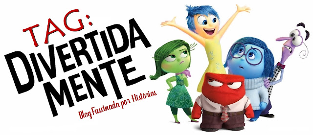 Tag: Divertida Mente.