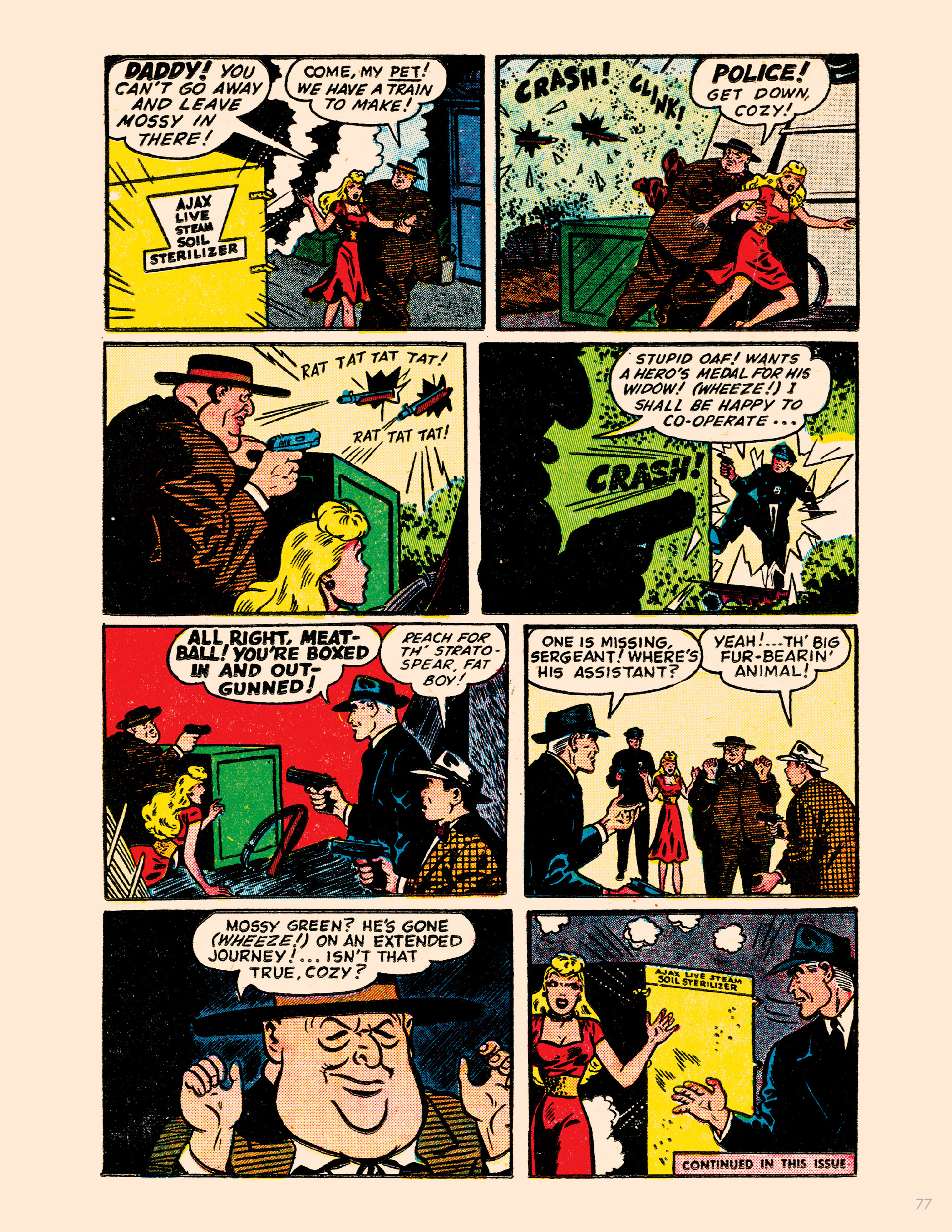 Read online Reefer Madness comic -  Issue # TPB - 75
