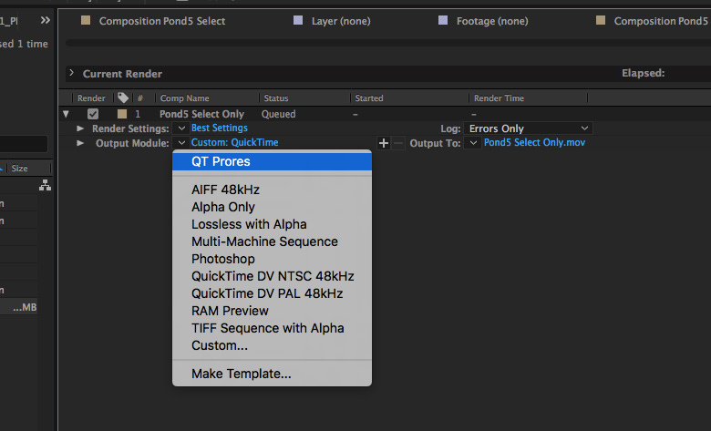 Tutorial After Effects 10 Cara Mempercepat Alur Kerja Di Ae Tutorial After Effects 10 Cara Mempercepat Alur Kerja Di Ae