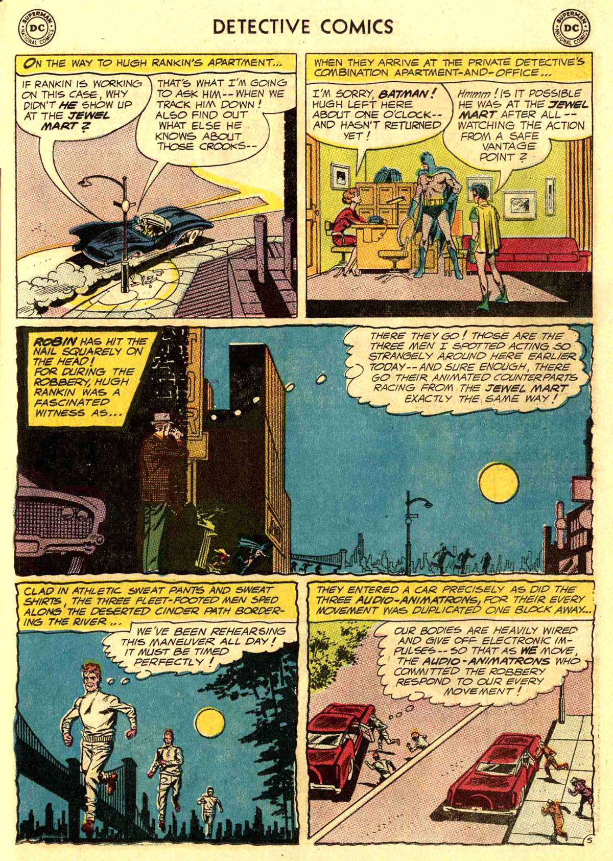 Detective Comics (1937) issue 335 - Page 7