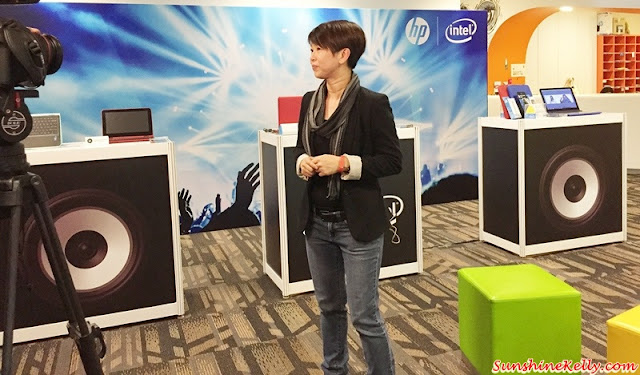 HP All-in-One PCs, HP Pavilion Desktop PCs, HP ENVY Phoenix Desktop PC, YouTube Fan Fest 2015, HP Asia Pacific, HP