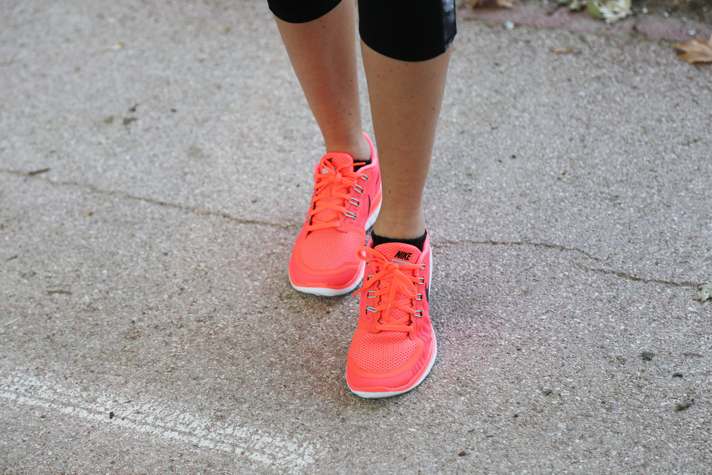 Fashion & Beauty Now Mis primeros pasos como runner