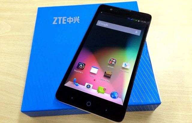 Solusi Reset Ulang pada ZTE Blade V5 Hard Reset Android