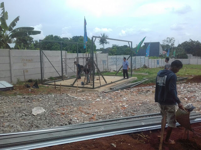 Lokasi - Rumah Dijual Di Tangsel - Grand Vilamas Pondok Cabe Lokasi - Rumah Dijual Di Tangsel - Grand Vilamas Pondok Cabe