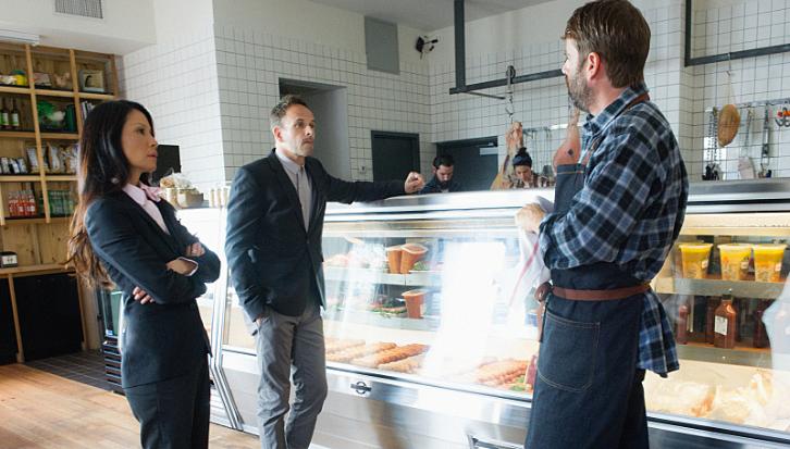 Elementary - Episode 5.08 - How the Sausage Is Made - Promo, Sneak Peeks, Promotional Photos & Press Release