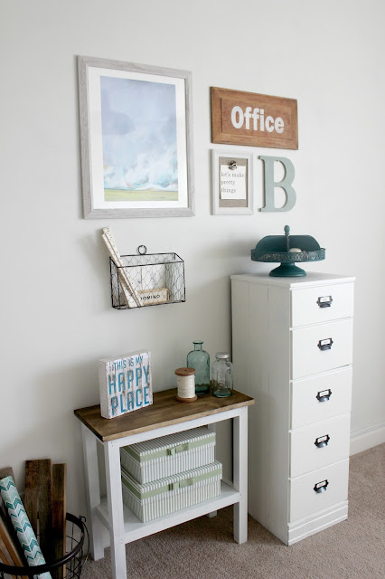 farmhouse office ideas