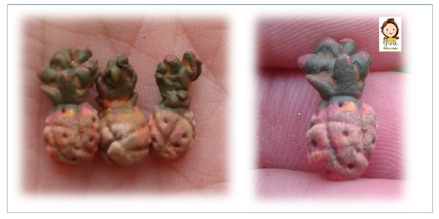 Como-hacer-PIÑAS-en-porcelana-fría