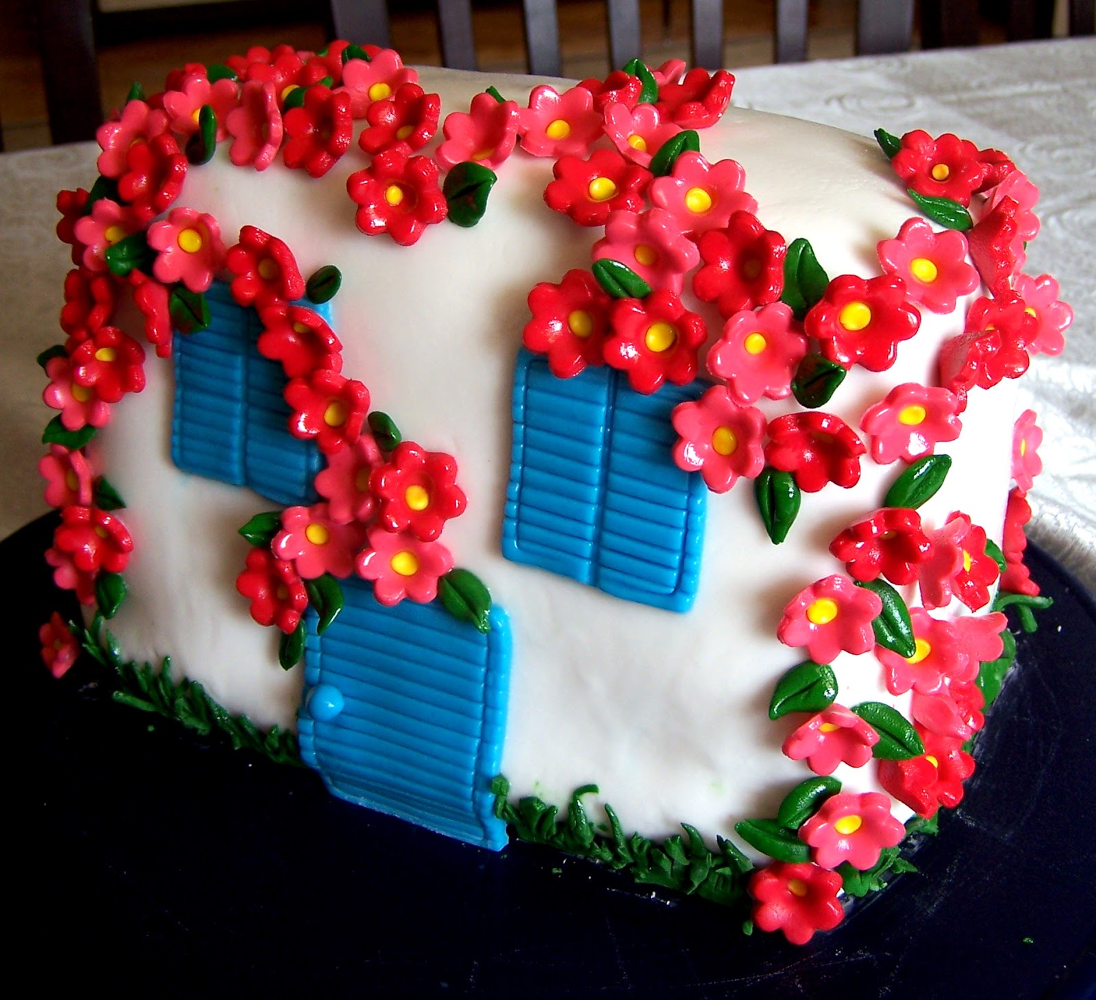 Çikolata Butik Pasta ve Kurabiye Tasarımı Bodrum Evi