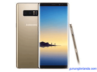 Tutorial Cara Flashing Samsung Galaxy Note 8 SM-N950W