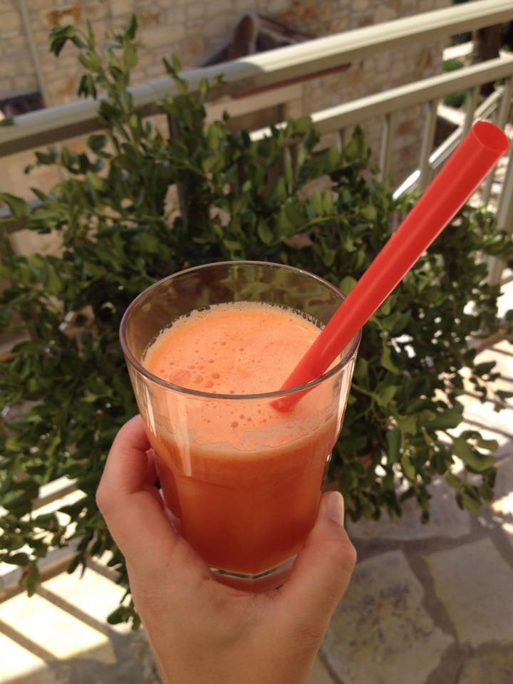 Tasting Lifestyle Slow Juicing!