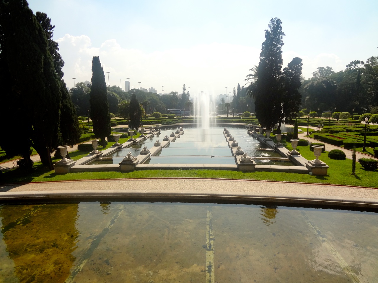 Parque Independência em São Paulo Áreas Verdes das Cidades Guia de Parques Parque Independência em São Paulo Áreas Verdes das Cidades Guia de Parques