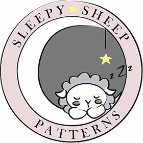 Crochet Pattern Designer SLEEPY SHEEP PATTERNS