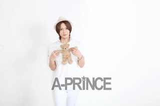 Inspired at Fantasy K-pop Zone Boy: A-PRINCE [New Kpop Group] Official
