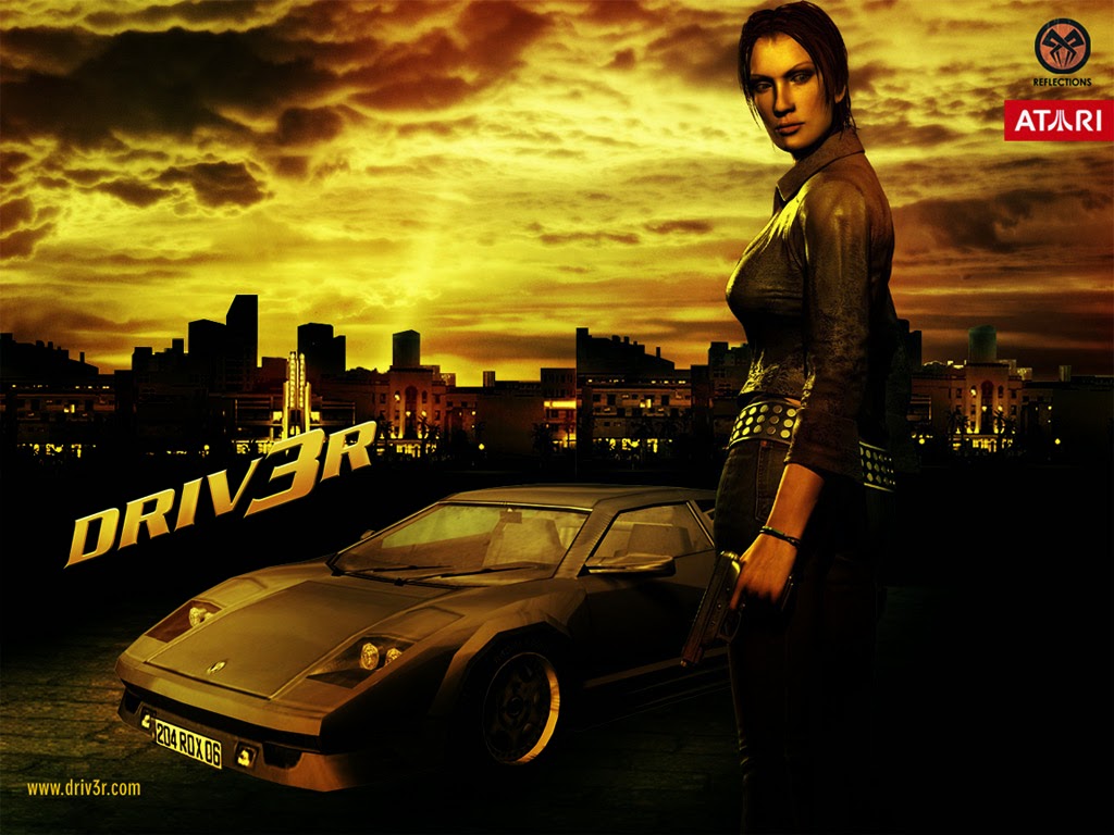 Driver 3 PC Game PC Download Games