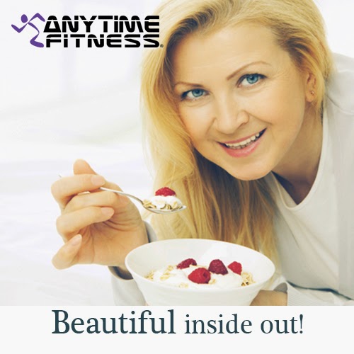 Lose Weight in Knoxville and Farragut Anytime Fitness Brings You 7