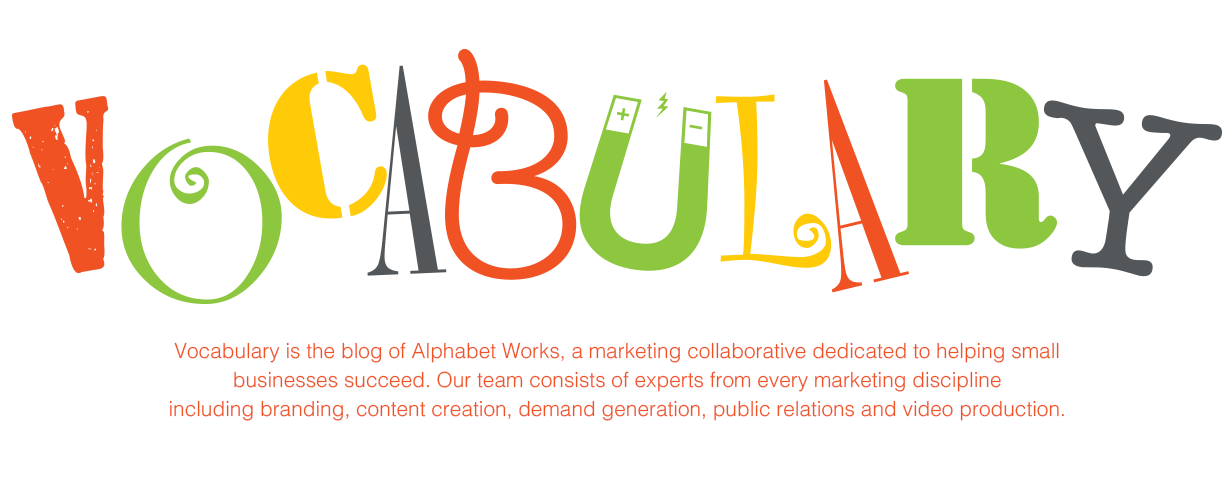 Alphabet Works Blog