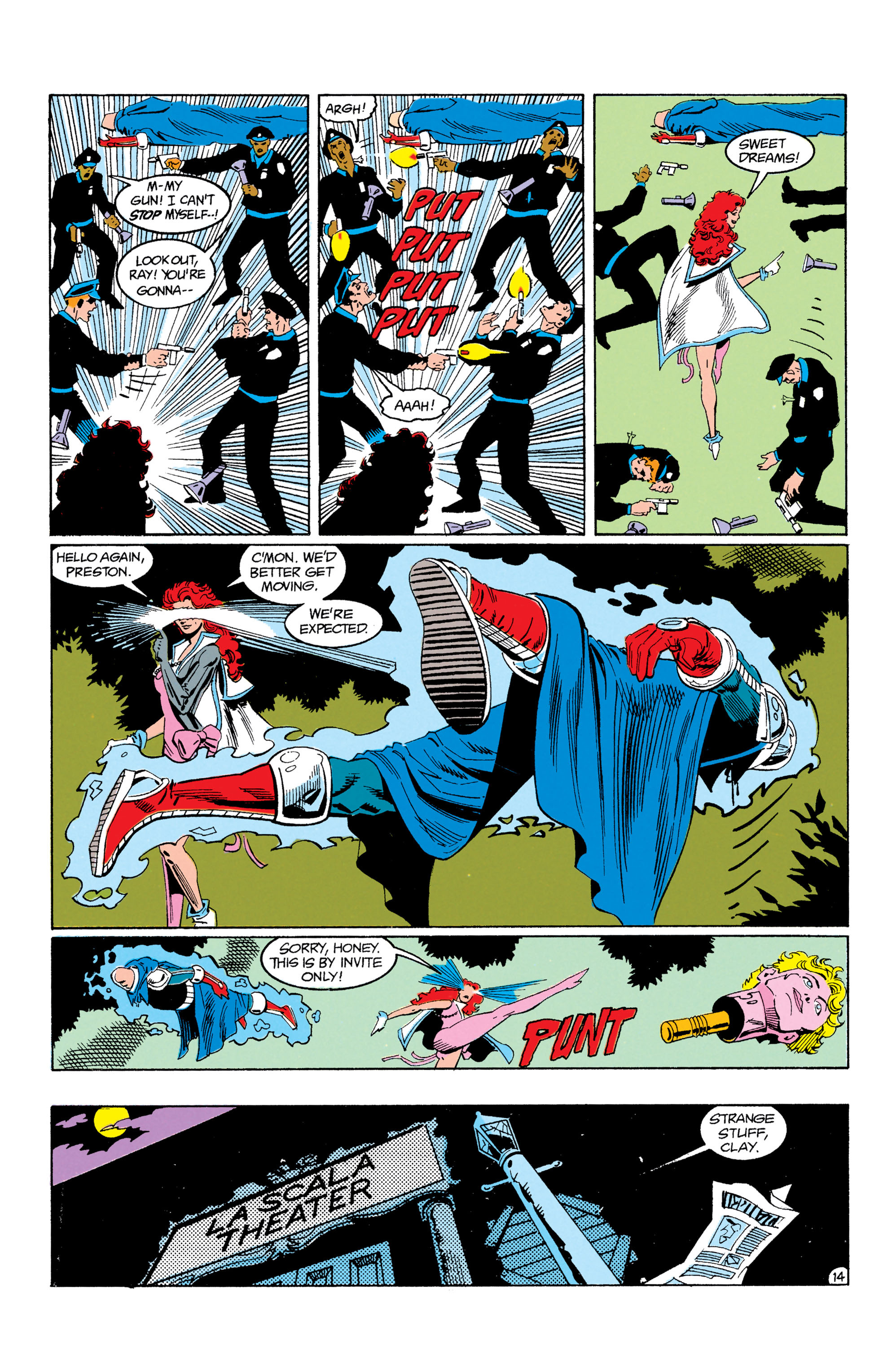 Detective Comics (1937) 604 Page 14