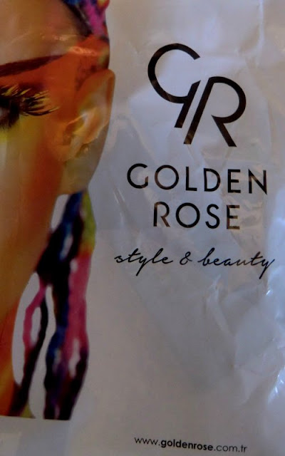 Golden Rose - paletka Nude Pink