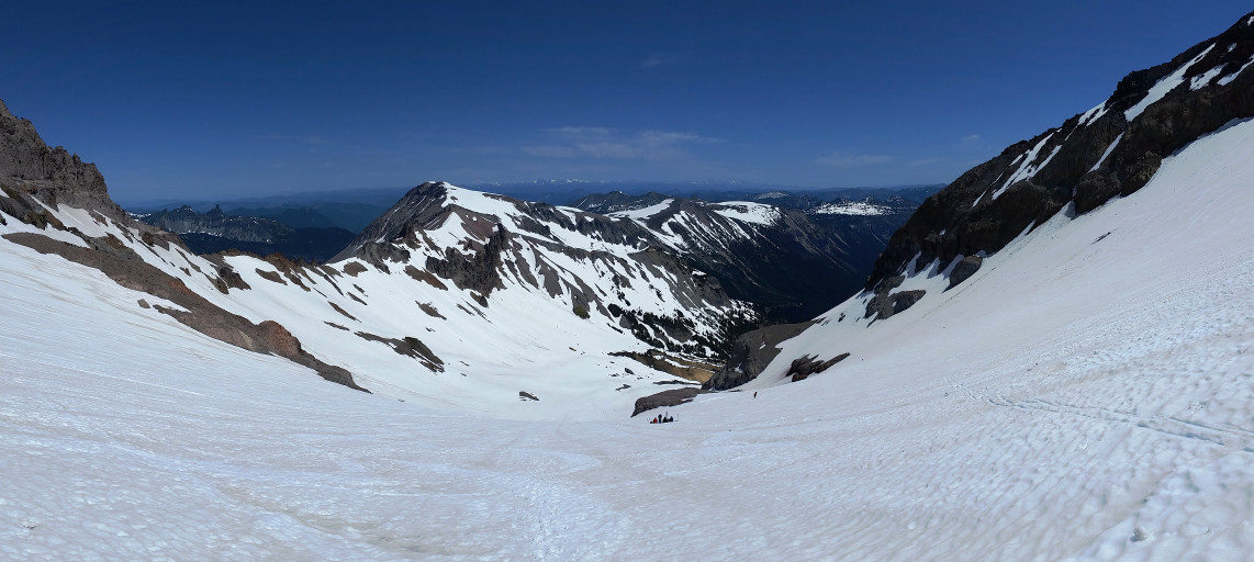 Glacier Basin to Camp Schurman in Mount Rainier 1 Reviews