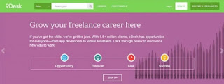 Situs Untuk Freelancer Sebagai Peluang Usaha Online