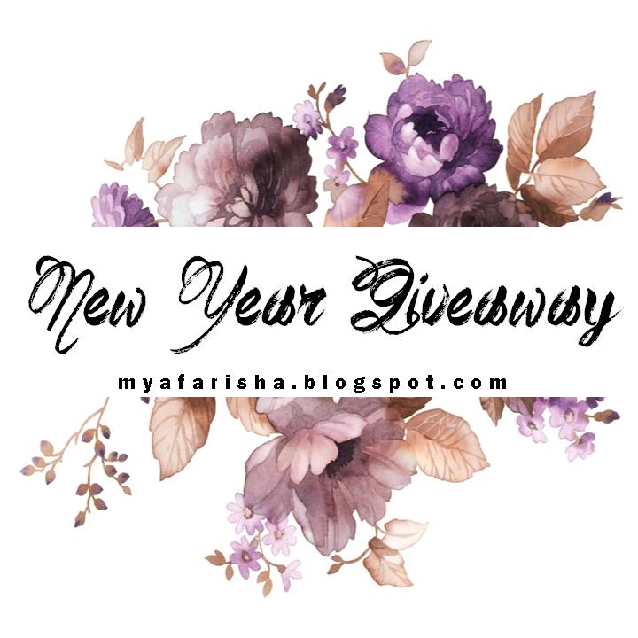 New Year Giveaway by MF.