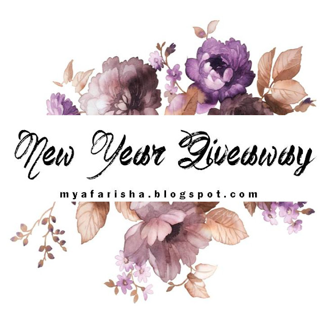 New Year Giveaway by MF
