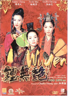 Chung Vô Diệm - Wu Yen Chung Vô Diệm