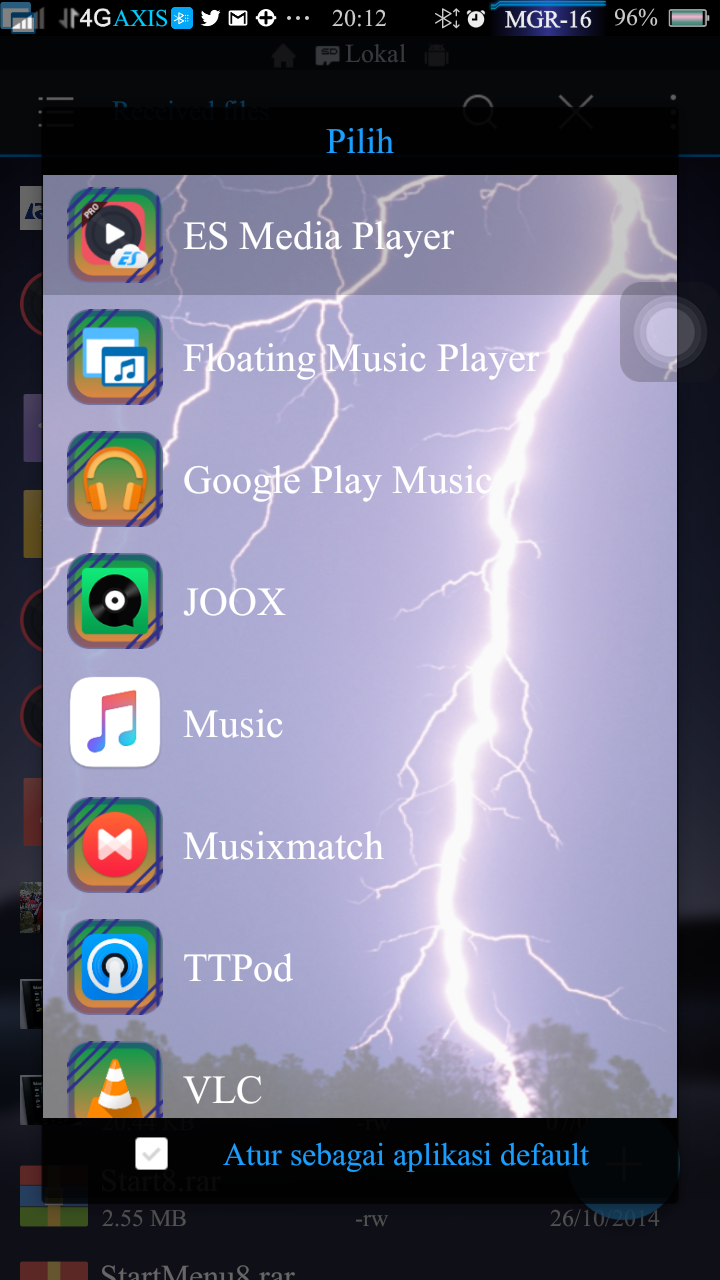 Cara Mengganti Ringtone Notifikasi/Pemberitahuan Default Cara Mengganti Ringtone Notifikasi/Pemberitahuan Default