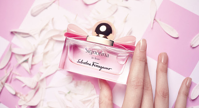 Signorina In Fiore by Salvatore Ferragamo