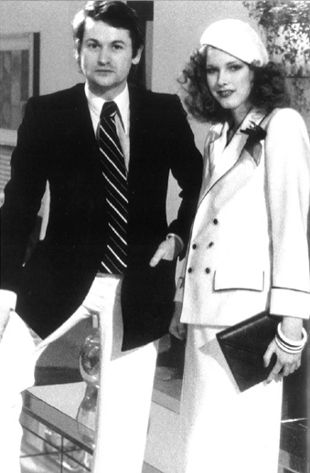 Jean-Louis Scherrer (1935-2013) | The Non-Blonde