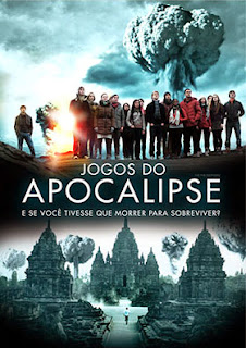 Jogos do Apocalipse - DVDRip Dual Áudio