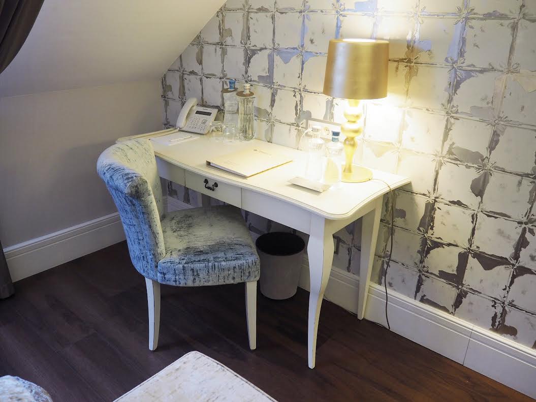 Prestige Budapest Hotel bedroom