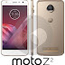Moto Z2 Play Render images reveals camera bump and thin phone