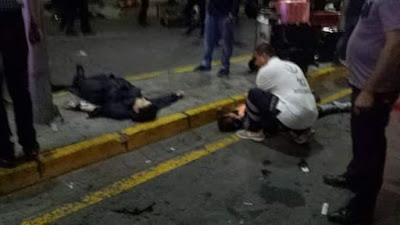 Photos: 10 dead after explosions & gunfire at Ataturk Intl. airport in Istanbul, ISIS claims responsibility