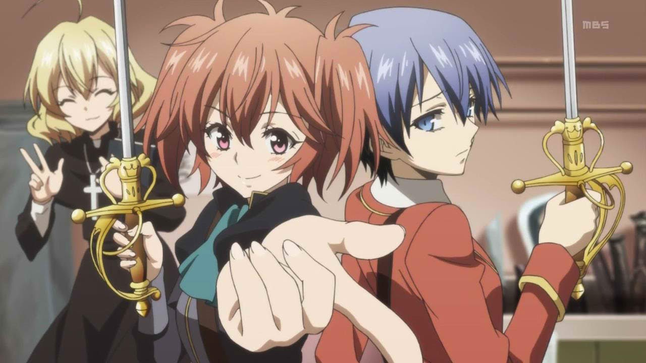 Review Akuma no Riddle | All About Japan